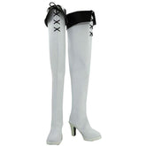 Akame ga KILL! Esdeath Empire General schuhe Cosplay Schuhe