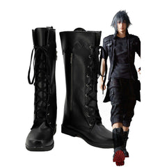 Final Fantasy VII: Noctis Lucis Caelum Schuhe Cosplay Schuhe Stiefel
