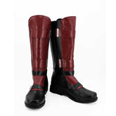 Deadpool Wade Wilson Cosplay Schuhe