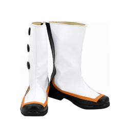 DitF 02 Schuhe Cosplay Schuhe Stiefel