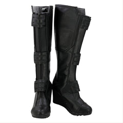 Black Widow Stiefel Avengers: Infinity War Natasha Romanoff alias Cosplay Schuhe