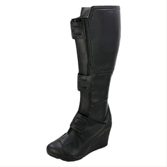 Black Widow Stiefel Avengers: Infinity War Natasha Romanoff alias Cosplay Schuhe