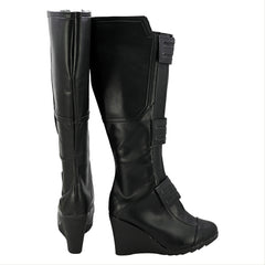 Black Widow Stiefel Avengers: Infinity War Natasha Romanoff alias Cosplay Schuhe