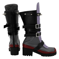 Wraith Apex Legends Stiefel Cosplay Schuhe