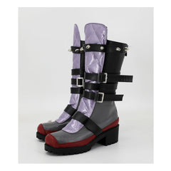 Wraith Apex Legends Stiefel Cosplay Schuhe