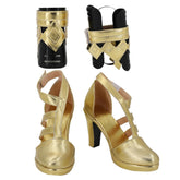 Genshin Impact Cosplay Layla Cosplay Schuhe