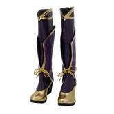 LoL League of Legends Soraka Stiefel Cosplay Schuhe
