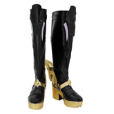 II Dottore Geshin Impact Stiefel Cosplay Schuhe