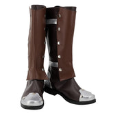 Toraigan Vash the Stampede Stiefel Cosplay Schuhe