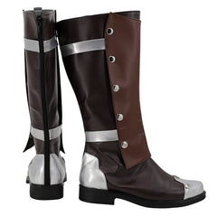 Toraigan Vash the Stampede Stiefel Cosplay Schuhe