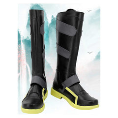 David Martinez Schuhe Cyberpunk David Cosplay Schuhe