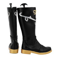 Honkai: Star Rail Jing Yuan Schuhe Cosplay Stiefel