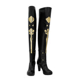 Bronya Schuhe Honkai: Star Rail Bronya Cosplay Stiefel