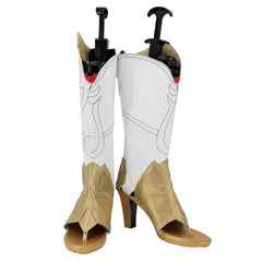 Tingyun Schuhe Honkai: Star Rail Tingyun Cosplay Stiefel