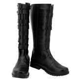 The Mandalorian Moff Gideon Stiefel Cosplay Schuhe