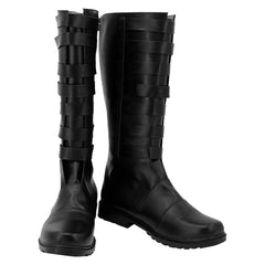 The Mandalorian Moff Gideon Stiefel Cosplay Schuhe