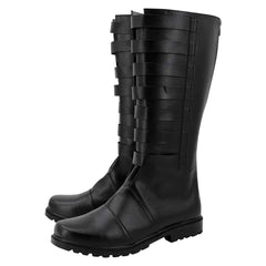 The Mandalorian Moff Gideon Stiefel Cosplay Schuhe