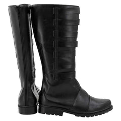 The Mandalorian Moff Gideon Stiefel Cosplay Schuhe