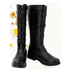 The Mandalorian Moff Gideon Stiefel Cosplay Schuhe