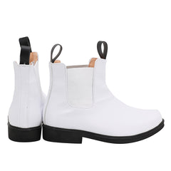 Imperial Stormtrooper Stiefel STs Cosplay Schuhe weiß