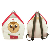 Hooty Schultertasche The Owl House Hooty Rucksack originell Studenten Rucksack als Geschenk