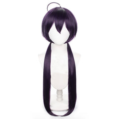 Izumi Kyouka Perücke Bungou Sutorei Doggusu Perücke Hitzebeständiges Haar Karneval Party Requisiten