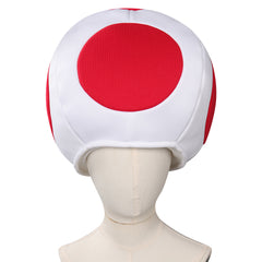Erwachsene Der Super Mario Bros. Toad KINOPIO Hut Cosplay Zubehör