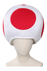 Erwachsene Der Super Mario Bros. Toad KINOPIO Hut Cosplay Zubehör