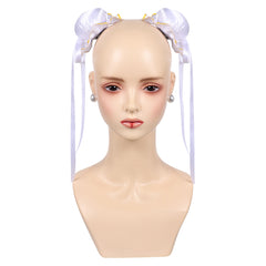 Chun-Li Haarclip Street Fighter(SF) Chun Li Ohrringe Cosplay Requisite