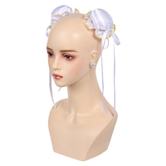 Chun-Li Haarclip Street Fighter(SF) Chun Li Ohrringe Cosplay Requisite