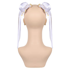 Chun-Li Haarclip Street Fighter(SF) Chun Li Ohrringe Cosplay Requisite