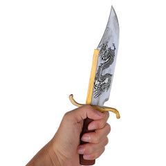 Mortal Kombat Kano Waffe Cosplay Requisite