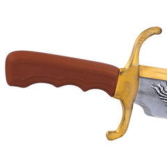 Mortal Kombat Kano Waffe Cosplay Requisite