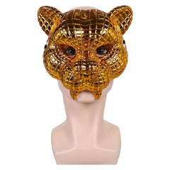 Squid Game 2025 Tier Maske Cosplay Requisite