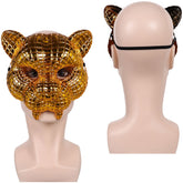 Squid Game 2025 Tier Maske Cosplay Requisite