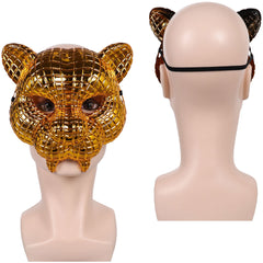 Squid Game 2025 Tier Maske Cosplay Requisite