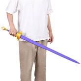 Rumi 3D gedruckt schwert Girlgroup Superstar Dämonenjägerin Rumi Cosplay Requisite