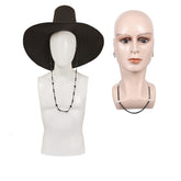 Jinu Hut Kpop Demon Hunters 2025 Boys Group Saja Boys Jinu Cosplay Requisite