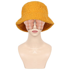 Trio Dämonenjägerin Girls Group Zoey Brille Hut Cosplay Requisite