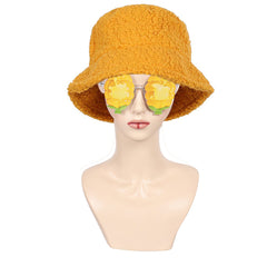 Trio Dämonenjägerin Girls Group Zoey Brille Hut Cosplay Requisite