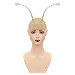 Mantis Maske Guardians of the Galaxy Vol.3 Mantis Latex Maske Kopfbedeckung Cosplay Zubehör