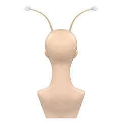 Mantis Maske Guardians of the Galaxy Vol.3 Mantis Latex Maske Kopfbedeckung Cosplay Zubehör