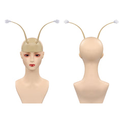 Mantis Maske Guardians of the Galaxy Vol.3 Mantis Latex Maske Kopfbedeckung Cosplay Zubehör