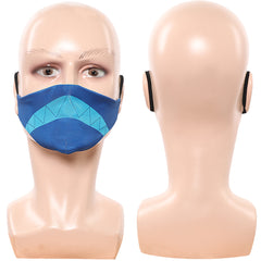 Hazbin Hotel 2025 Alastor Handschuhe Aufkleber The Radio Demon Cosplay Requisite