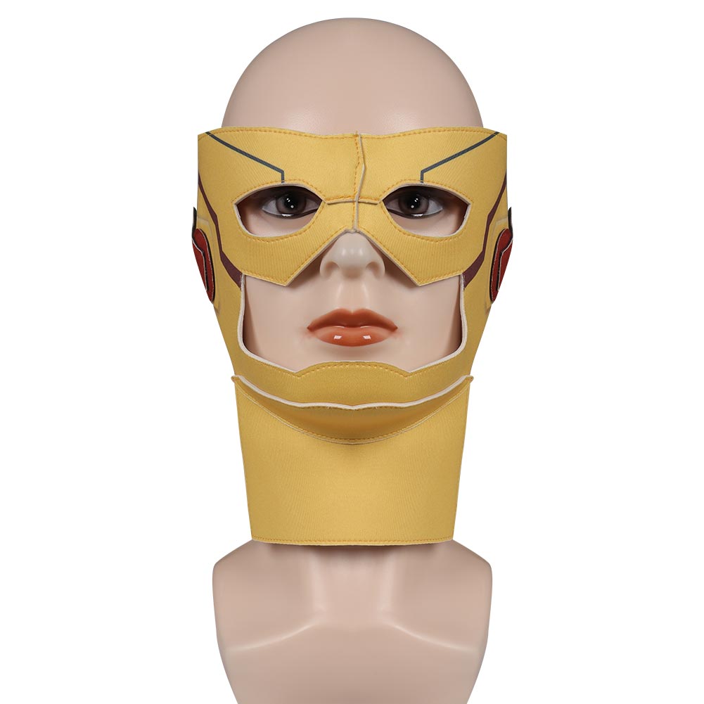 The Flash Barry Allen Maske Ezra Miller Kopfbedeckung Cosplay Reuqisite