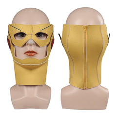 The Flash Barry Allen Maske Ezra Miller Kopfbedeckung Cosplay Reuqisite