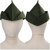 Peter Pan & Wendy Peter Pan Hut Cosplay Zubehör