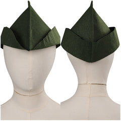 Peter Pan & Wendy Peter Pan Hut Cosplay Zubehör