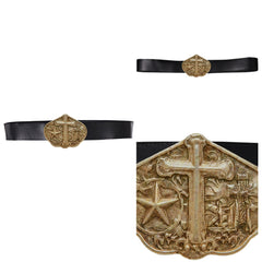 Digger Rockwell Kostüm Set Digger Digger Rockwell Cosplay Outfit