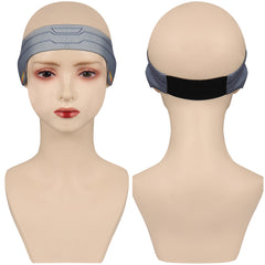 The Mandalorian 2 Bo-Katan Kryze Stirnband Cosplay Requisite